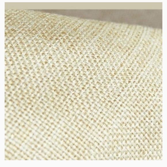 Pillow case 18" Cotton Linen Cushions Cover horns - Picture 6 of 7